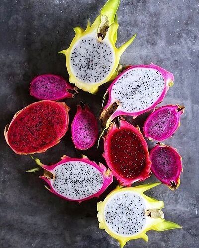 Dragonfruit picture